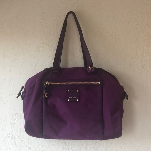 henri bendel Handbags - HENRI BENDEL | loved duffle Jetsetter Bag